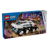 LEGO 60432 City Command Rover and Crane Loader