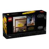 LEGO 75407 Star Wars Brick-Built Star Wars Logo