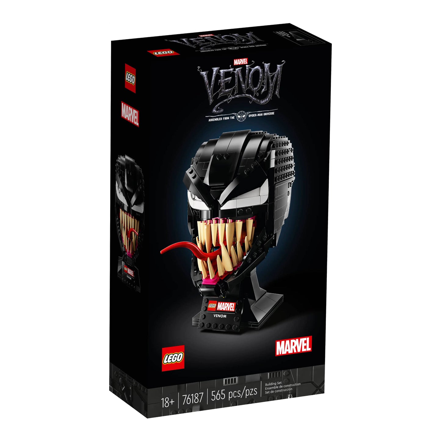 LEGO 76187 Spider-Man Venom