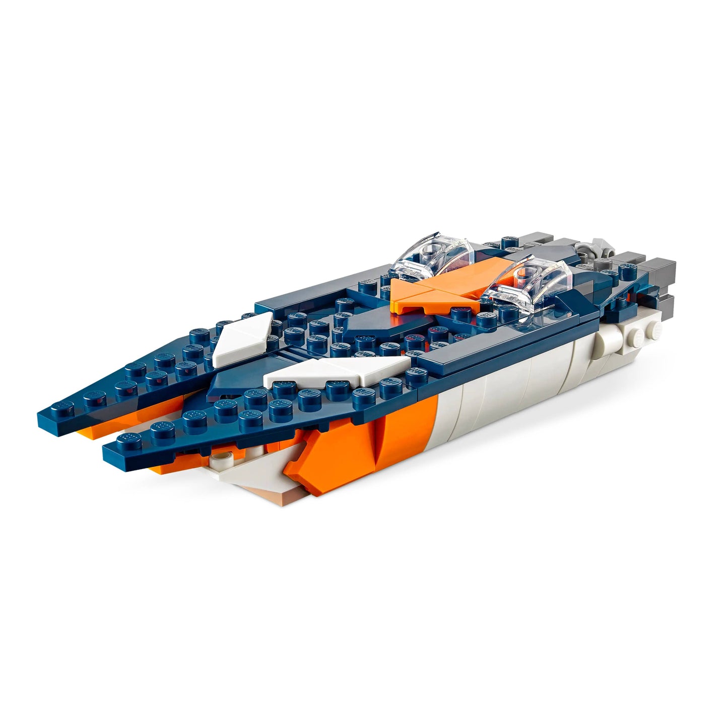 LEGO 31126 Creator 3-in-1 Supersonic Jet