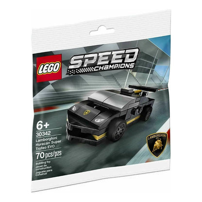 LEGO 30342 Speed Champions Lamborghini Huracán Super Trofeo EVO