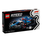 LEGO 77246 Speed Champions Visa Cash App RB VCARB 01 F1 Race Car