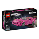 LEGO 77241 Speed Champions 2 Fast 2 Furious Honda S2000