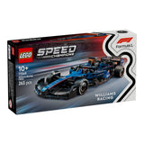 LEGO 77249 Speed Champions Williams Racing FW46 F1 Race Car