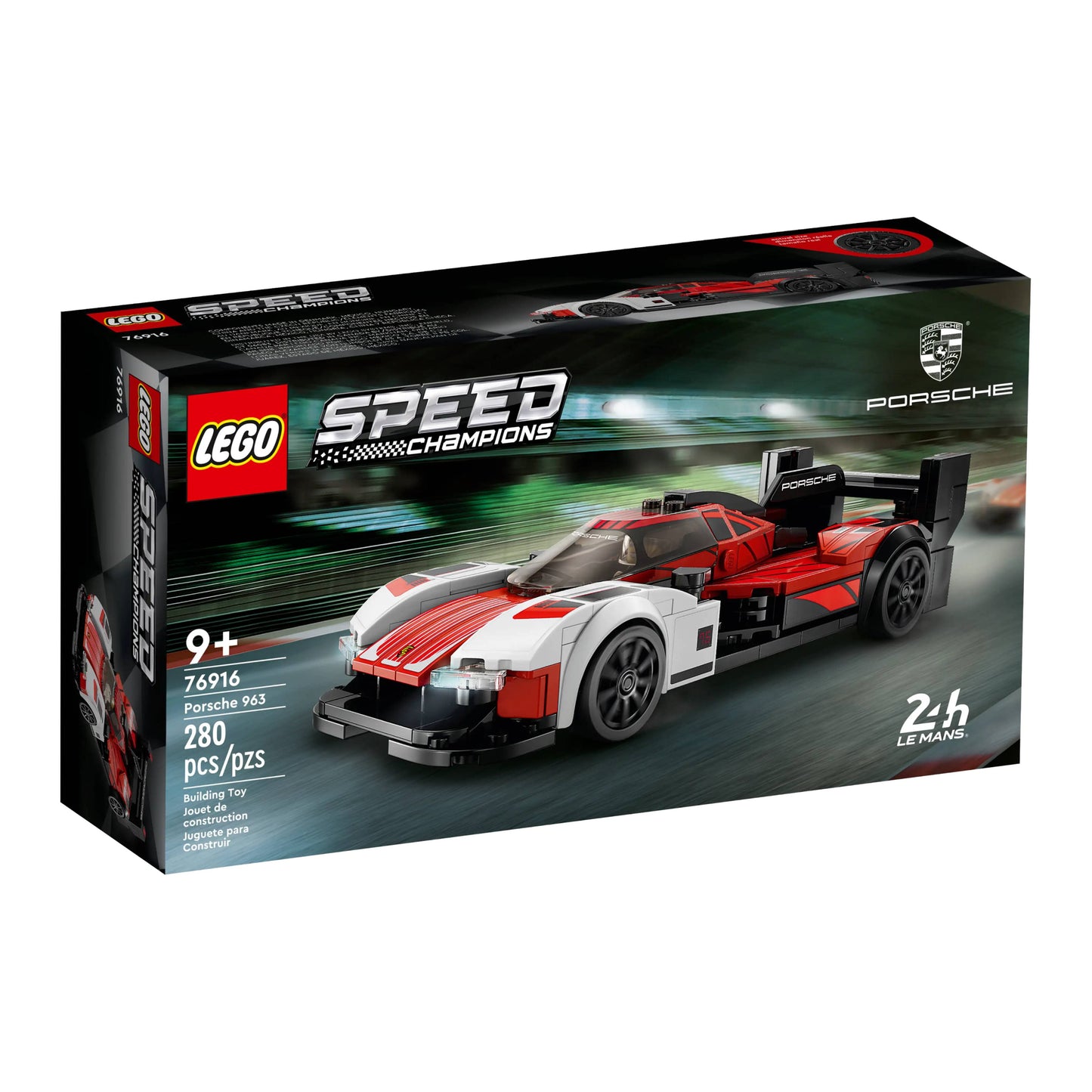 LEGO 76916 Speed Champions Porsche 963