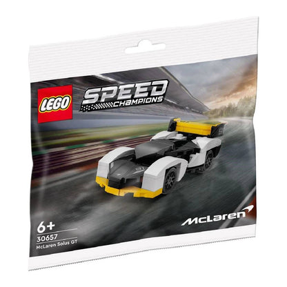 LEGO 30657 Speed Champions McLaren Solus GT