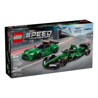 LEGO 76925 Speed Champions Aston Martin Safety Car & AMR23