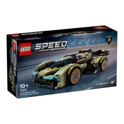 LEGO 76923 Speed Champions Lamborghini Lambo V12 Vision GT Super Car