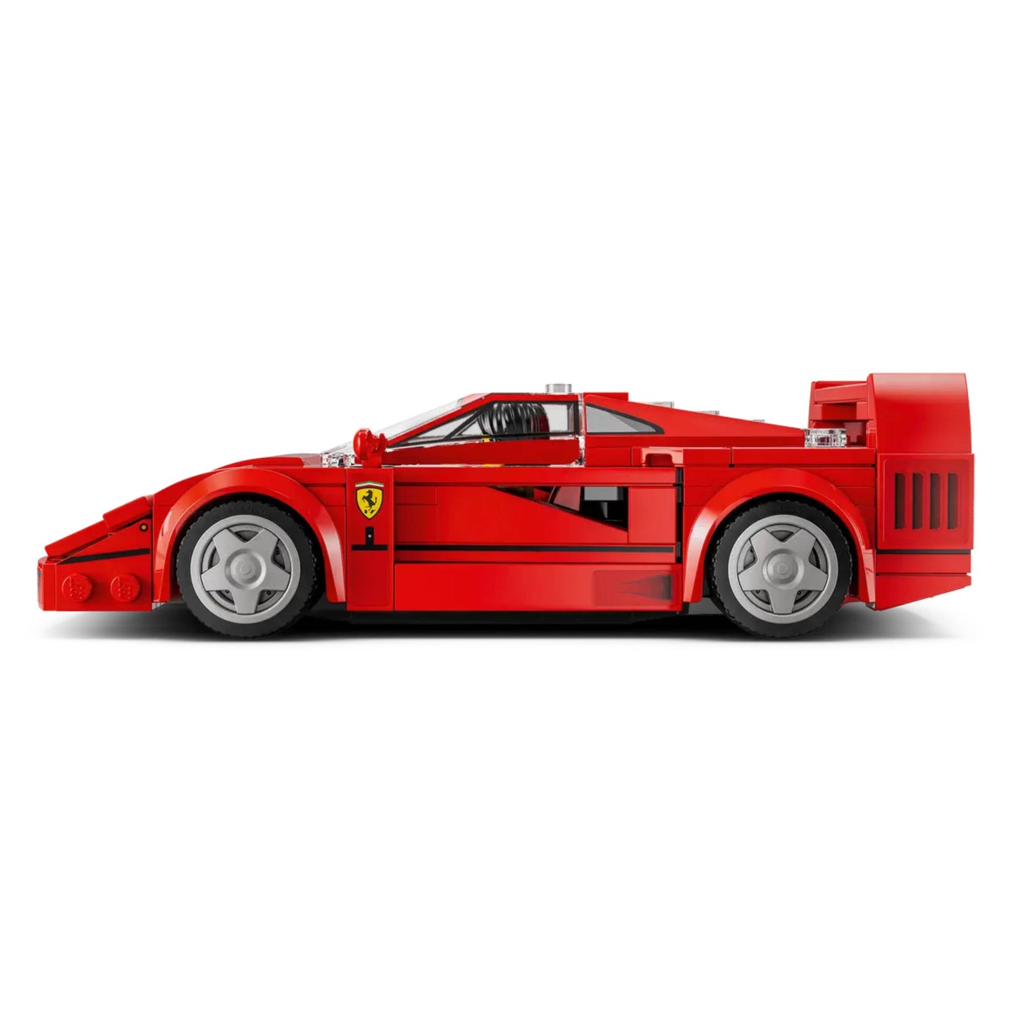 LEGO 76934 Speed Champions Ferrari F40 Supercar