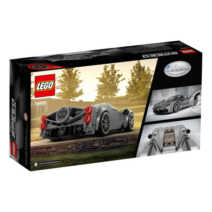 LEGO 76915 Speed Champions Pagani Utopia