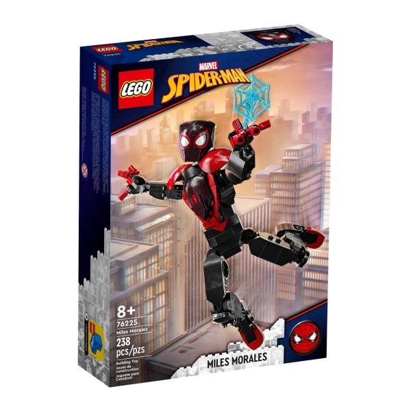 LEGO 76225 Marvel Miles Morales Figure