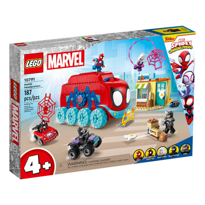 LEGO 10791 Marvel Team Spidey's Mobile Headquarters