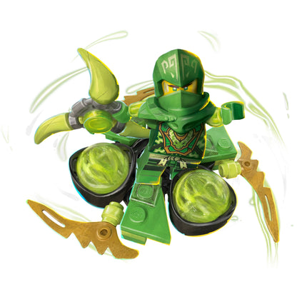 LEGO 71779 NINJAGO Lloyd's Dragon Power Spinjitzu Spin