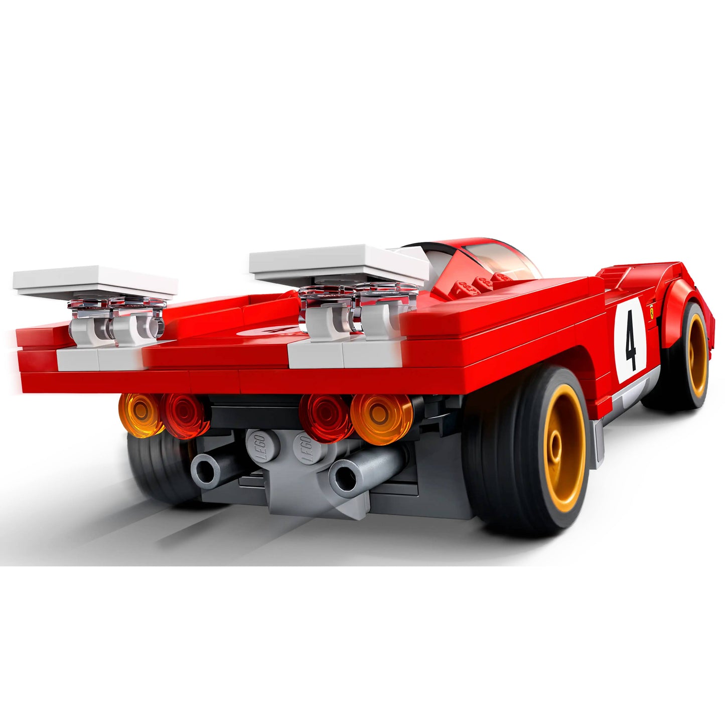 LEGO 76906 Speed Champions 1970 Ferrari 512 M