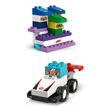 LEGO 10445 DUPLO F1 Team Race Cars & Drivers