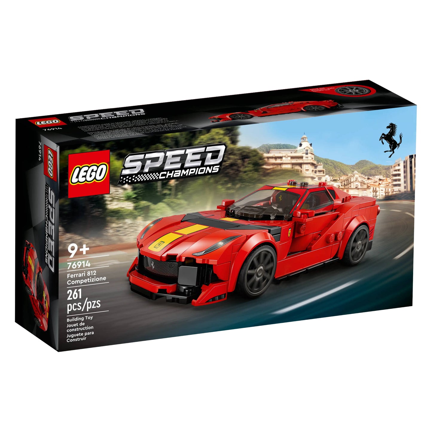 LEGO 76914 Speed Champions Ferrari 812 Competizione