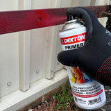 DEKTON 400ml Primer Spray Paint Red/Brown