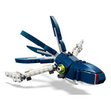 LEGO 31088 Creator 3-in-1 Deep Sea Creatures