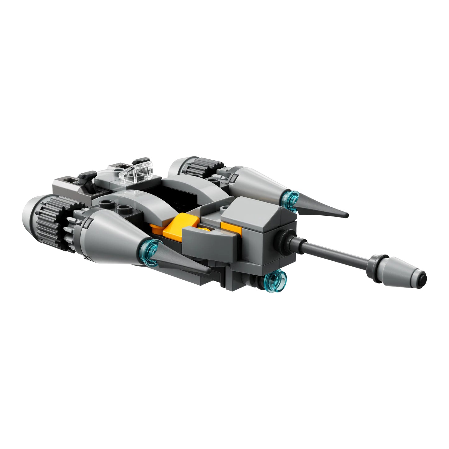 LEGO 75363 Star Wars The Mandalorian N-1 Starfighter Microfighter