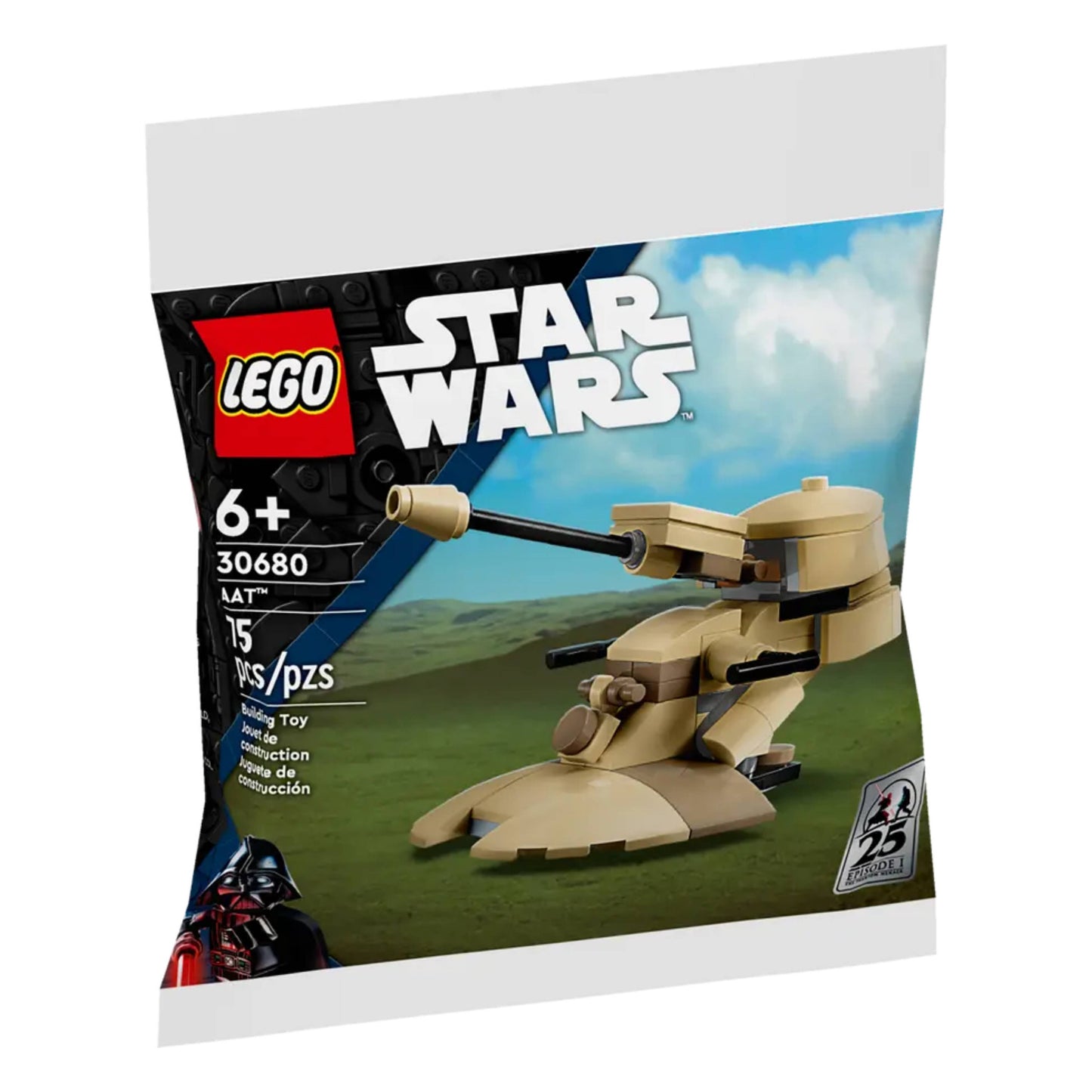 LEGO 30680 Star Wars AAT