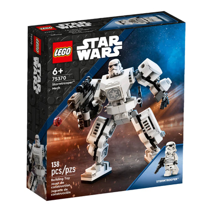 LEGO 75370 Star Wars Stormtrooper Mech