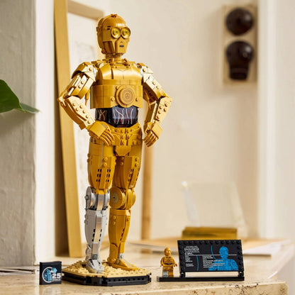 LEGO 75398 Star Wars C-3PO