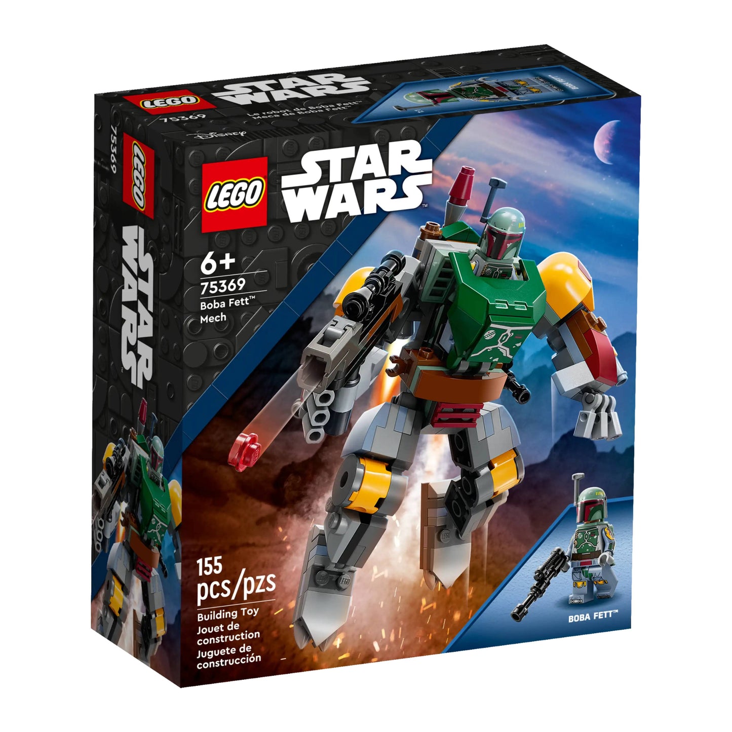 LEGO 75369 Star Wars Boba Fett Mech