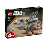 LEGO 75410 Star Wars Mando and Grogu's N-1 Starfighter