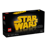 LEGO 75407 Star Wars Brick-Built Star Wars Logo