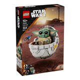 LEGO 75403 Star Wars Grogu with Hover Pram