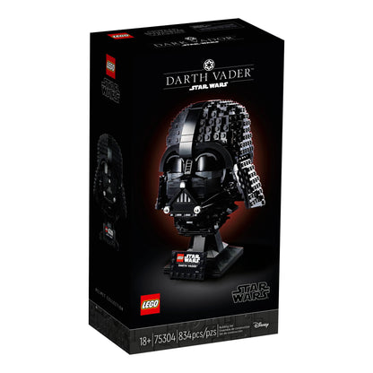 LEGO 75304 Star Wars Darth Vader Helmet