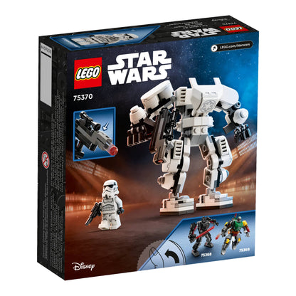 LEGO 75370 Star Wars Stormtrooper Mech