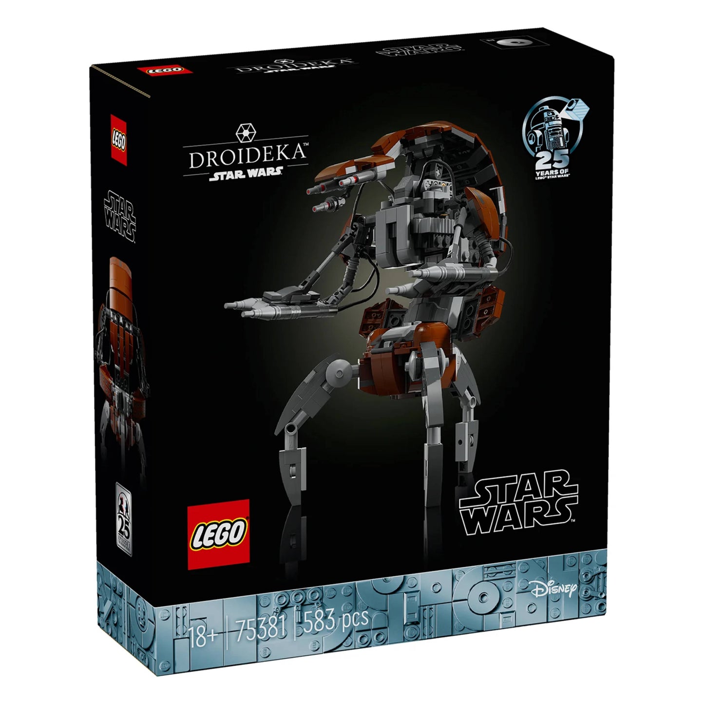 LEGO 75381 Star Wars Droideka