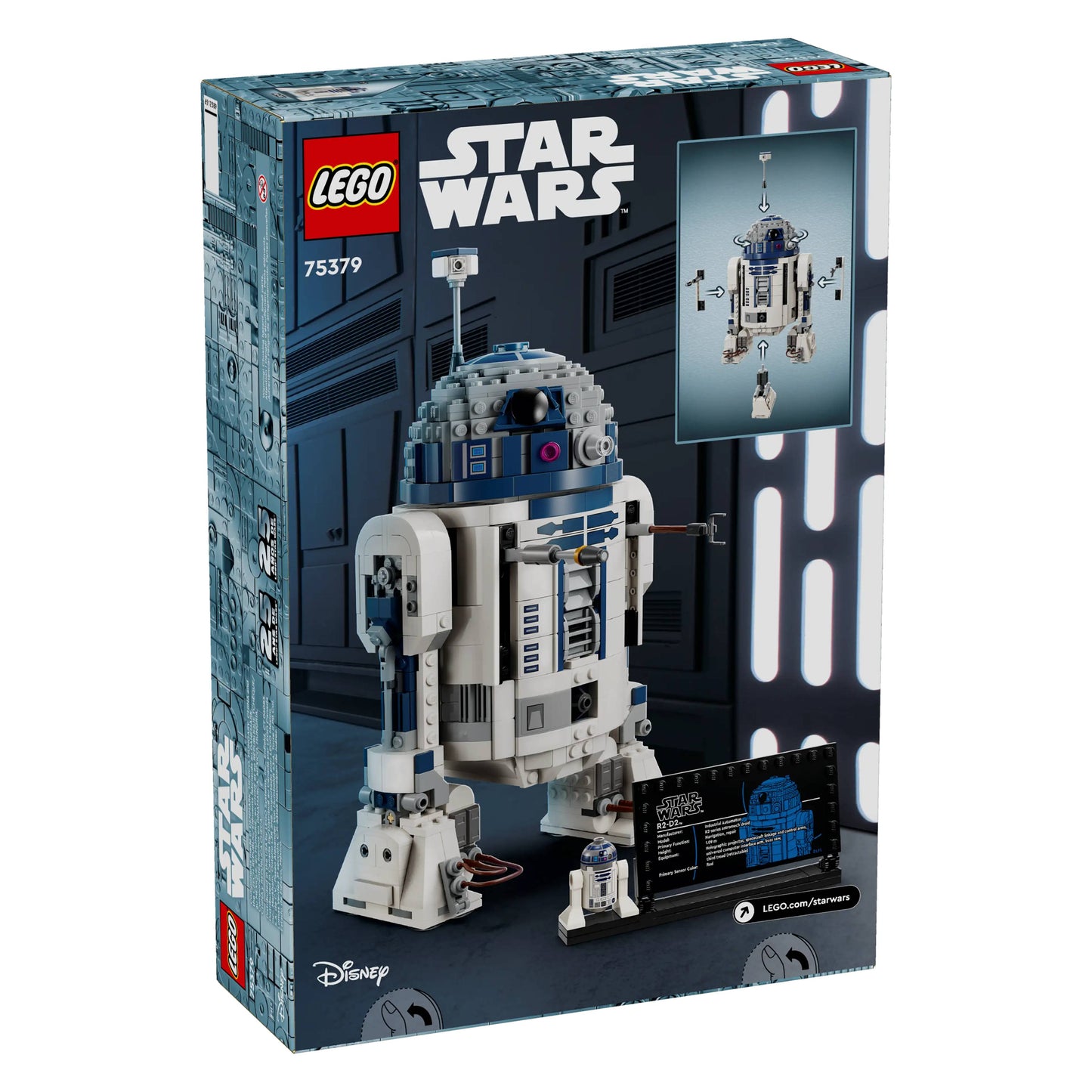 LEGO 75379 Star Wars R2-D2