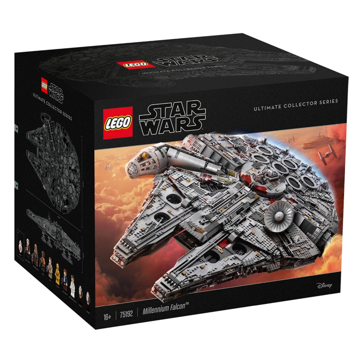 LEGO 75192 Star Wars Millennium Falcon