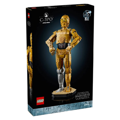 LEGO 75398 Star Wars C-3PO