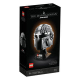 LEGO 75328 Star Wars The Mandalorian Helmet