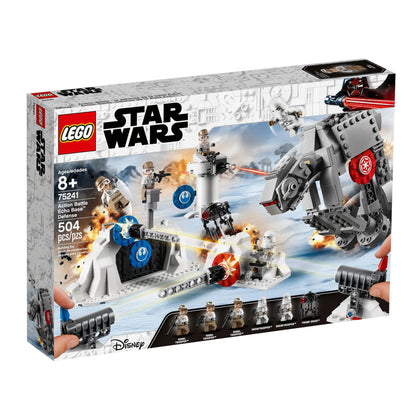 LEGO 75241 Star Wars Action Battle Echo Base Defense