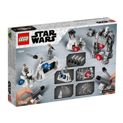 LEGO 75241 Star Wars Action Battle Echo Base Defense