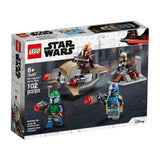 LEGO 75267 Star Wars Mandalorian Battle Pack