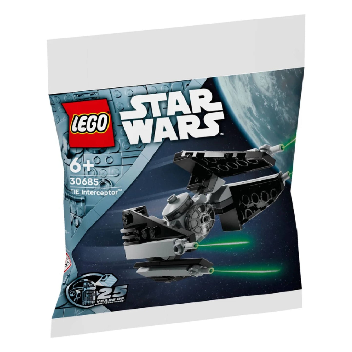 LEGO 30685 Star Wars TIE Interceptor