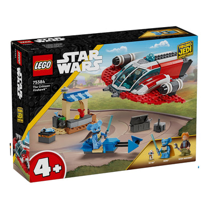 LEGO 75384 Star Wars The Crimson Firehawk