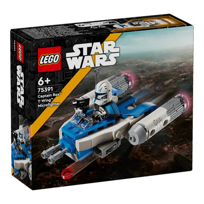 LEGO 75391 Star Wars Captain Rex Y-Wing Microfighter