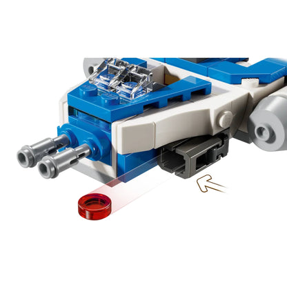 LEGO 75391 Star Wars Captain Rex Y-Wing Microfighter