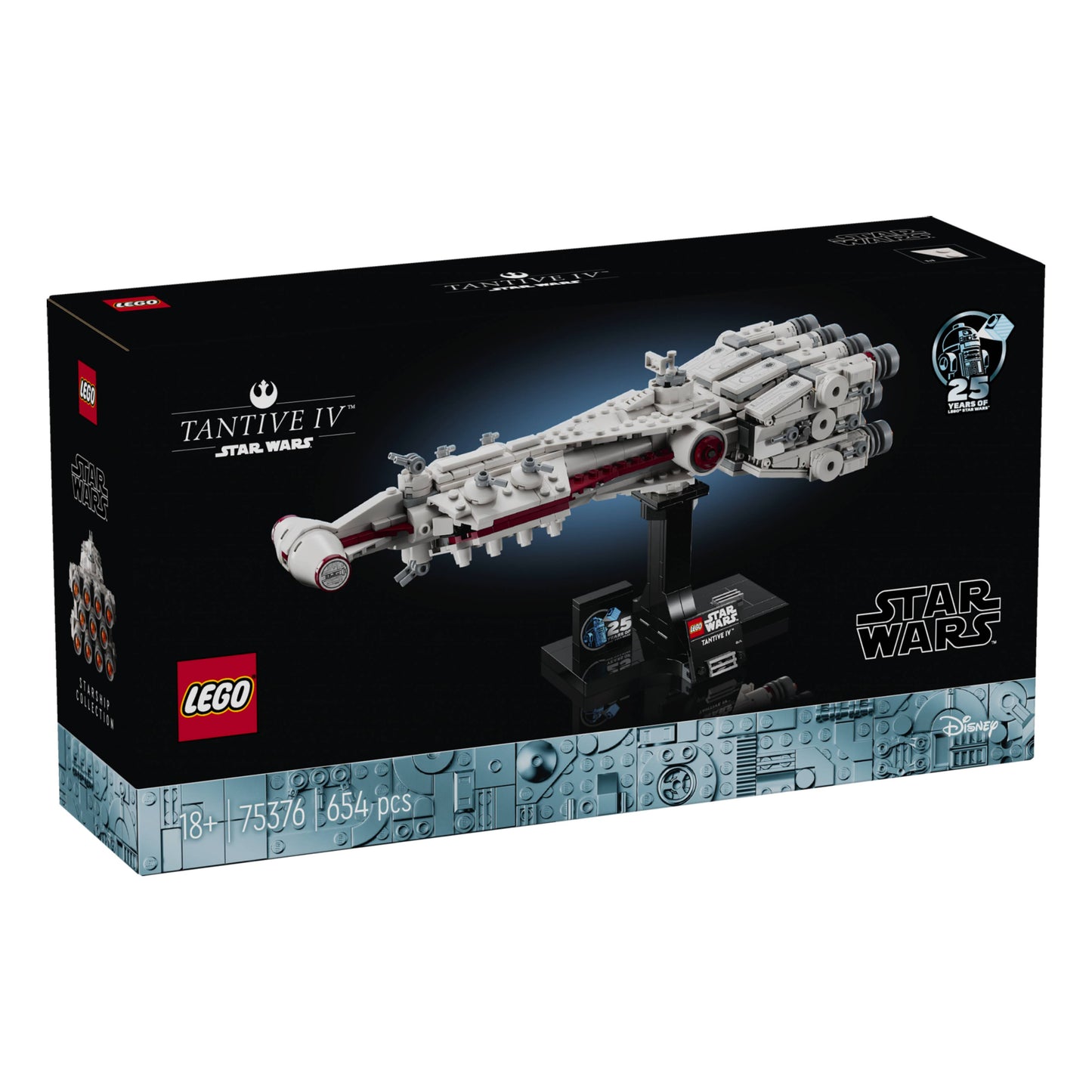 LEGO 75376 Star Wars Tantive IV