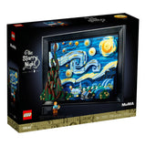 LEGO 21333 Ideas Vincent van Gogh – The Starry Night