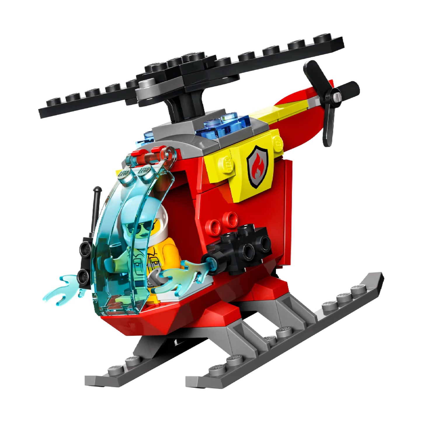 LEGO 60318 City Fire Helicopter