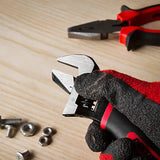 DEKTON 2-in-1 Stubby Adjustable Wrench