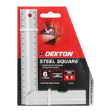 DEKTON 6" Aluminium Square