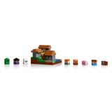 LEGO 21265 Minecraft The Crafting Table